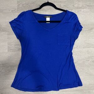 Blue Women's Top